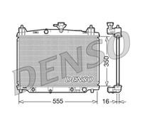DENSO Radiatore Radiatore Dell'Acqua Adatto Per Mazda 2 DE DH 3 1.3 DE 1.5