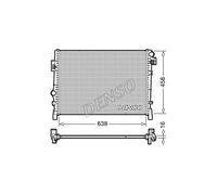 Denso DRM09054 motore