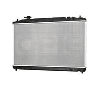 DENSO DRM09110 RADIATORE MOTORE ALLUMINIO PER FIAT GRANDE PUNTO EVO 1.3 MULTIJET