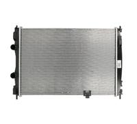 Denso Radiatore raffreddamento motore DRM46017 per Nissan Qashqai / Qashqai +2 I 429x628 mm