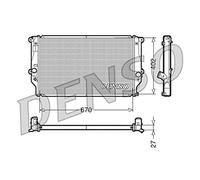 Radiatore DRM50025 DENSO per TOYOTA RAV 4 III RAV 4 IV