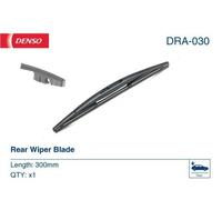 DENSO Rear Tergicristallo posteriore Tergilunotto DRA-030 Posteriore 300 57
