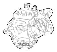 DENSO Riscaldatore Ventilatore Interno Per Alfa Romeo Mito 955 955