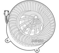 DENSO Riscaldatore Ventilatore Interno Per Mercedes-Benz E-Class W211 S211
