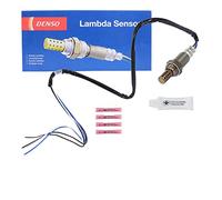 DENSO Sonda lambda DOX-0121 | Compatibile con: AUDI A3, A3 Cabriolet, A3 Limousine, A3 Sportback, A4 B5, A4 B5 Avant, A4 B6, A4 B6 Avant, A4 B7