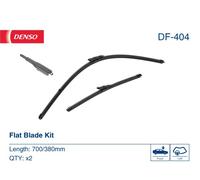 DENSO Spazzola Tergicristallo Per Ford Transit Courier Kombi Tourneo