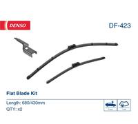 DENSO Spazzole Per Opel Grandland X 75 A18 TESLA MODEL S 5YJS XE JA