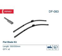 DENSO Tergicristalli Kit adatto per MERCEDES-BENZ C-Klasse Limousine (W205)