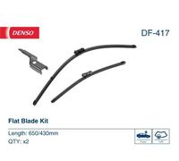 DENSO Tergicristalli Kit adatto per PEUGEOT 508 II (FB, F3) 508 II SW (FE, F4)