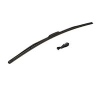 DENSO Tergicristalli | Tipo: Spazzole tergicristallo con tecnologia ibrida | Lunghezza 1: 650mm | Lunghezza: 650mm DUR-065L Compatibilità con PEUGEOT 206 2 volumi/Coda spiovente 2A/C, RENAULT