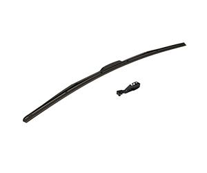 DENSO Tergicristalli | Tipo: Spazzole tergicristallo con tecnologia ibrida | Lunghezza 1: 650mm | Lunghezza: 650mm DUR-065L Compatibilità con PEUGEOT 206 2 volumi/Coda spiovente 2A/C, RENAULT