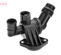 DENSO Termostato Refrigerante Con Guarnizioni 87 °C Per Audi A4 Cabriolet 2.0