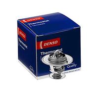 Denso Termostato refrigerante DTM82233 82°C con guarnizioni per Saab 9000 2.0 Turbo 163 CV 120 kW