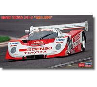 Denso Toyota 91c-v 1991 Jspc 1:24 Plastic Model Kit HASEGAWA