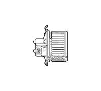 DENSO Ventilatore abitacolo DEA09073 Compatibile con: FIAT DUCATO Bus, DUCATO Kasten, DUCATO Pritsche/Fahrgestell