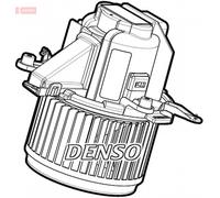 DENSO Ventilatore Interno per Peugeot 3008 SUV M_5008 II Citroën C4 Grand