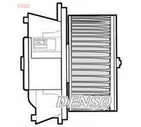 DENSO Ventola Riscaldamento Ventilatore Interno per Fiat Punto 188 _ Van 188AX