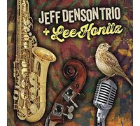Denson, Jeff/ Konitz, Lee - Jeff Denson Trio & Lee Konitz