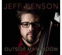 Jeff Denson Outside My Window (CD) Album