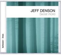 Denson Jeff - Secret World
