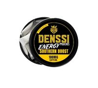 Denssi Sacchetti energetici - Sacchetti energetici alla caffeina - Sostituzione gratuita/alternativa per concentrazione ed energia - Sacchetti nootropici senza zucchero, Made in USA e sapore delizioso