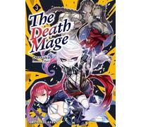 The Death Mage: 3