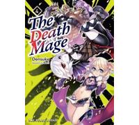 Densuke The Death Mage Volume 4 (Tascabile)