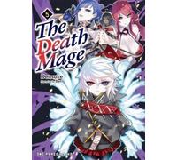 The Death Mage 5: Light Novel