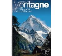 Dent Blanche e Val d'Héren. Con Carta geografica ripiegata