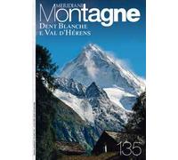 Dent Blanche e Val d'Héren. Con Carta geografica ripiegata