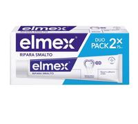 Elmex Dentifricio Ripara Smalto Duo Pack 150 ml Dentifricio