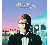 Dent May Across the Multiverse (Vinyl LP) 12" Album