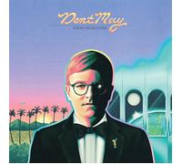 Dent May Across the Multiverse (Vinyl LP) 12" Album