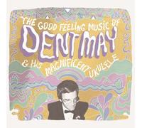 Dent May & His Magnificient UK - Good Feeling Music of Dent May