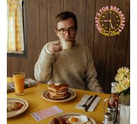 Dent May What's for Breakfast? (Vinyl LP)