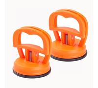 Dent Puller Car - Kit 2 Ventose Extra Forti,dilatatore,Strumento per Riparazione Ammaccature Senza Verniciatura con Potenza Aspirazione 15 kg per Carrozzeria, Vetro, Piastrelle e Schermi