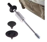 Dent -Puller - Tazza con ventosa, kit per la rimozione delle ammaccature con manico lungo, potente ed ergonomico, strumento di rimozione del corpo