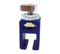 Dent Pulling Tab Head, Car Dent Repair Kit, Reusable Sliding Puller Tool, Product Size About 3,9 x 1,6 x 0,8 cm for Auto Body, Doors and Weight About 75 Grams