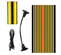 Dent Reflector Board, Metal Repair Reflector, Precise Dent Finder Screen With USB Interface, Car Dente Repair Tool, Dents Detection Plate Sheet Portable Automotive Maintenance For Sedan & Vehicles