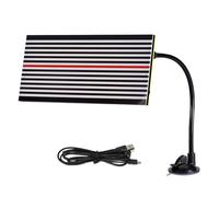 Dent Reflector Scheda - Strumento di rimodellamento Dent USB multiuso per auto | Scheda di riflessione per ammaccature portatili per riparazione della carrozzeria automatica, controllo dei del