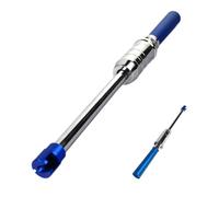 Dent Repair Hammer - Aluminum Alloy Pulling Tool, Multi-Function Body Fixing Tool with Strong Smash, Compact Metal Build, Precision Auto Repair, for Garage Workshop Home Appliances