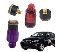 Dent Repair Heads - Professional Dents Remover Tips | High-Precision Tap Down Tools For Deep Removal, Vehicle Restoration | Universal Fit Repairs, Auto Body Repaiir