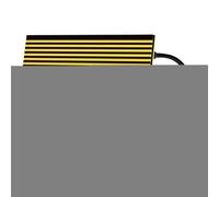 Dent Repair Light, Precise Dent Finder Screen with USB Interface, Compact Automotive Maintenance for Automobiles, Motorcycles, Metal Surfaces, 5 V, 7 W, 32 x 17 x 0,9 cm