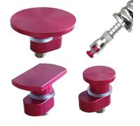Dent Repair Tools, Car Body Puller Kit, Sturdy Pulling Tabs Suction Cup, Beginner-Friendly Solution for SUV Truck Door Panels and Daily Automotive Body Restoration Long-lasting Materials