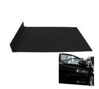 Dent Repair Window Guard | Stainless Steel Window Protector | UV Resistant Car Dent Removal Tool With Felt For Car Enthusiasts