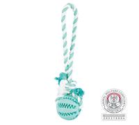 Denta Fun gioco di corda con pallina ø 7/24 cm