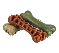 Denta Fun - Osso a nido d'ape con alghe, 12 cm, 58 g
