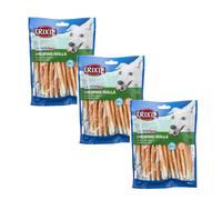 Denta Fun Trixie - Bastoncini da Masticare per Cani 3x30 pezzi, con Pollo