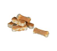 Dentafun ossi con pollo 5cm, 8pz./120gr. a busta - Offerta Multipack 6 confezion