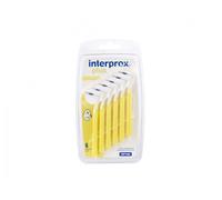 Dentaid Interprox Plus 90° Spazzole interdentali Mini 1.1mm x6 - Dispositivo per igiene orale